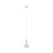 Светильник подвесной KLOODI DECO PE-LORA148 GU10 WH, Белый