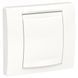 Рамка 1-постова ip44 Schneider Electric Unica New, Білий, Білий