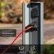 Стовпчик з розетками Lucide POWERPOINT, Anthracite