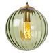 Подвесной светильник Lucide MONSARAZ &Oslash; 35 cm 3xE27 Green, Green