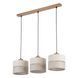 Підвісний світильник TK-Lighting ECO 3 Beige