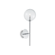 Бра Ideal Lux 200132 EQUINOXE AP1, Chrome/Clear
