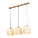Підвісний світильник TK-Lighting ECO 3 Beige