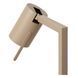 Настільна лампа Lucide LESLEY 1xGU10 Taupe, Taupe, Сіро-Коричневий, Бежево-коричневий, Бежево-коричневий