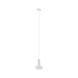 Светильник подвесной KLOODI DECO PE-LORA148 GU10 WH, Белый