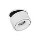LED светильник UNIVERSAL RD G2-14W White&Black IP20 со встренным источником света