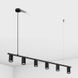 Люстра Imperium light Dovbush, Black