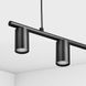 Люстра Imperium light Dovbush, Black