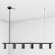 Люстра Imperium light Dovbush, Black