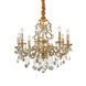 Ideal Lux GIOCONDA SP8 Золото 060514
