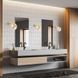 Настінний світильник TK Lighting ESTERA, Amber