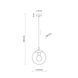 Подвесной светильник TK Lighting ESME 250, Gray