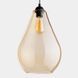Подвес TK Lighting 4322 Fuente - 4322, Черный, Прозрачный, Янтарный
