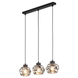 Подвесной светильник TK-Lighting ZULIA 3, Black