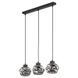 Подвесной светильник TK-Lighting ZULIA 3, Black