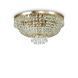 Ideal Lux CAESAR PL6 Золото 114682
