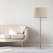Торшер TK Lighting Deva, Beige
