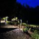 Уличный столбик TK Lighting 19000 ARIUS M, Black