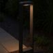 Уличный столбик TK Lighting 19000 ARIUS M, Black