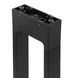 Уличный столбик TK Lighting 19000 ARIUS M, Black