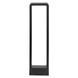 Уличный столбик TK Lighting 19000 ARIUS M, Black