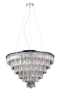 Люстра Azzardo Kalabria XL Chrom