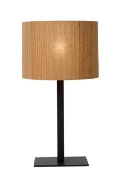 Настільна лампа Lucide MAGIUS &Oslash; 28 cm 1xE27 Natural, Natural
