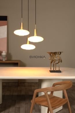 Подвесной светильник Lucide SINGALA 3xE27 Matt Gold / Brass