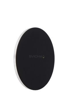Настінний світильник Lucide EKLYPS LED &Oslash; 15 cm LED 1x7W 3000K Black, BLACK