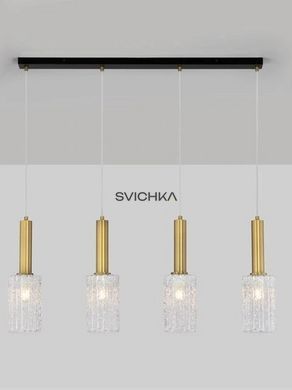 Подвесной светильник Nova luce CERTA 4