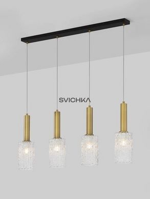 Подвесной светильник Nova luce CERTA 4
