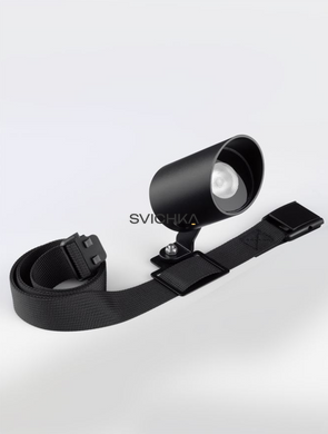 Світильник вуличний ландшафтний Nova luce 9030921 ONE, 8W, Black