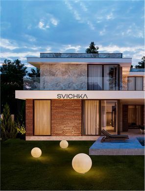 Декоративный светильник Nova Luce 9186716 MOON 40