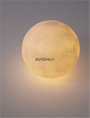 Декоративный светильник Nova Luce 9186716 MOON 40