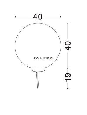 Декоративный светильник Nova Luce 9186716 MOON 40