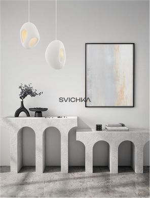 Підвісний світильник Nova luce TEMPUS, White