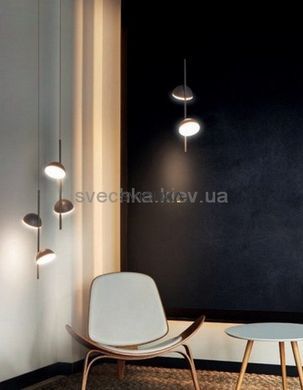 Подвесной светильник Leds-C4 Talk 00-5457-BW-F9