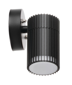 Вуличне бра Kanlux 46200 RADILO EL 1X, Black