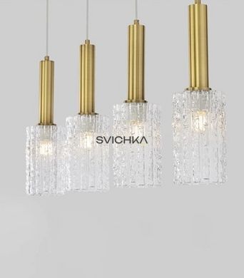 Подвесной светильник Nova luce CERTA 4