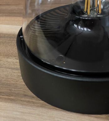 Вуличний світильник Nowodvorski NOOK BLACK/BLACK PL, Чорний, Чорний