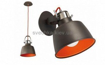 Настінно-стельовий світильник Leds-C4 Vintage 00-0240-21-Z5