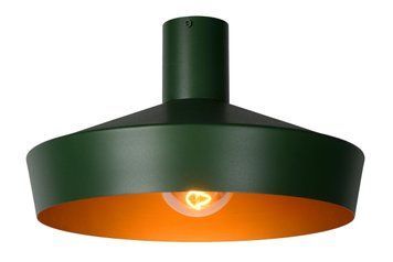 Стельовий світильник Lucide CARDIFF &Oslash; 40 cm 1xE27 Green, Green