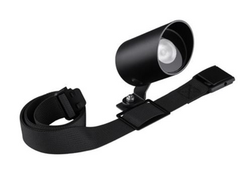 Светильник уличный ландшафтный Nova luce ONE, 8W, Black