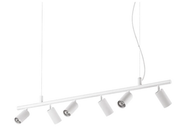 Підвісний світильник Ideal Lux 231433 Dynamite sp6, White