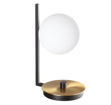 Настільна лампа Ideal Lux Birds tl1, Black