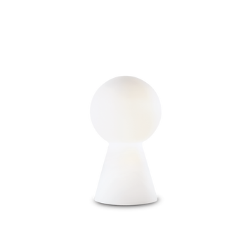 Ideal Lux BIRILLO TL1 SMALL Белый 000268
