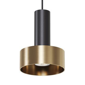 Светильник подвесной KLOODI DECO PE-LORA148 GU10 BK/GD