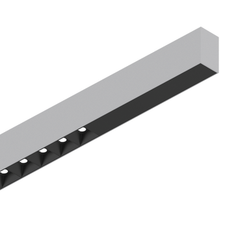 Ideal Lux FLUO ACCENT 1800 4000K - ALUMINUM 192451