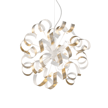 Ideal Lux VORTEX SP6 Золото 101606