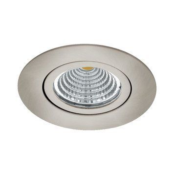 Світильник врізний SALICETO EGLO 98307, Nickel, Нікель матовий